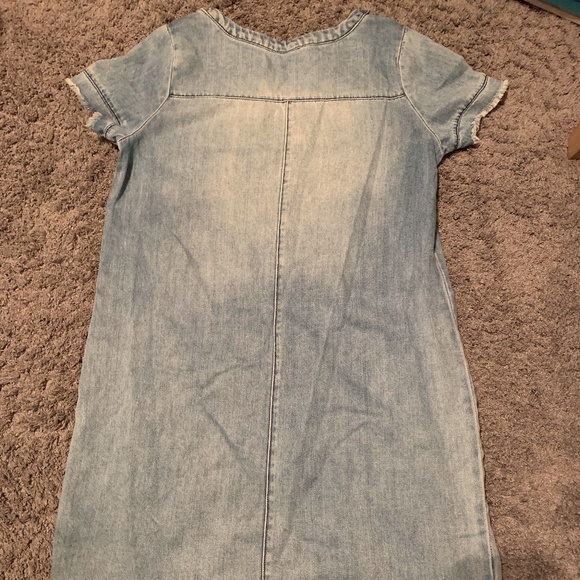 Jean Dress - Picture 2 of 3